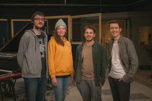 Hannes Stollsteimer - INTERFUSION QUARTET - Interfusion Quartett