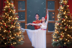 Der Nussknacker - klassisches Ballett mit Orchester