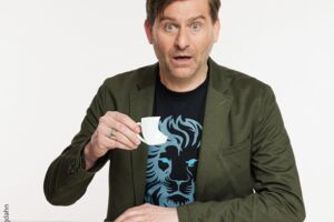 Die letzte Tasse Testosteron