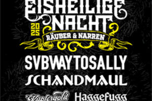 Eisheilige Nacht 2025 - Subway To Sally + Schandmaul + Kupfergold + Haggefugg