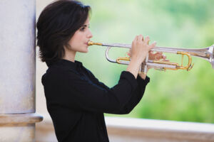 Klangvokal: Andrea Motis