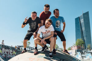 Alex im Westerland - Die Toten Hosen / Die Ärzte Tribute