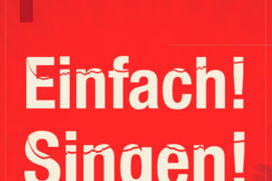 Einfach! Singen!