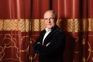 Harald Krassnitzer - Damals an Weihnachten...