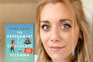 Lesung mit Kyra Groh: 
