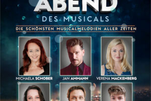 Der Gala-Abend des Musicals - Die schönsten Musicalmelodien aller Zeiten