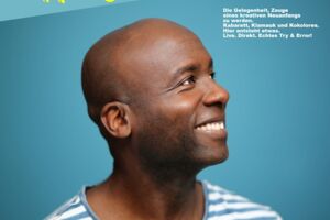 Dave Davis - EXKLUSIVE TRY-OUT-TOUR: Kabarett, Klamauk & Kokolores