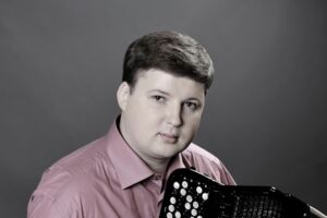 Alexander Hrustevich | Accordion Virtuoso