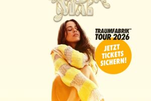 Vanessa Mai - Traumfabrik Tour 2026