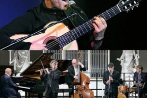 50 Jahre IG Jazz Peter Fessler Solo/ Kolsimcha