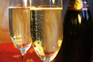 Kombiticket Masterclass und Degustation - Sensorik des Champagners