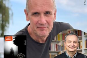 Volker Kutscher im Gespräch mit Knut Elstermann: Zeitenwende Eine Reise durch Gereon Raths Berlin