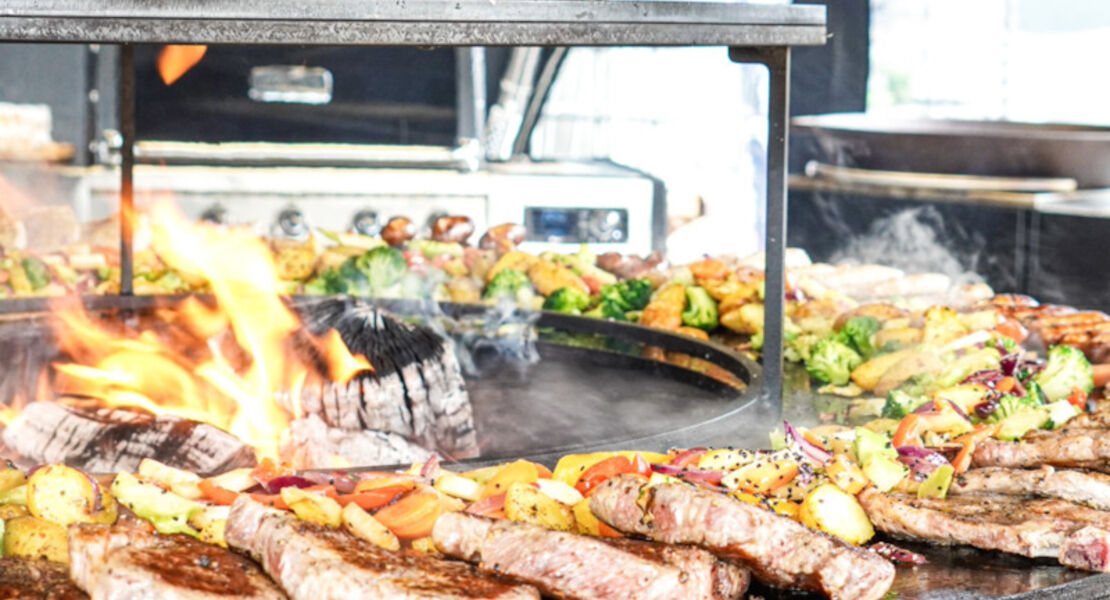 bbq-buffet