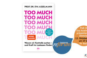 Autorenforum: Eva Asselmann