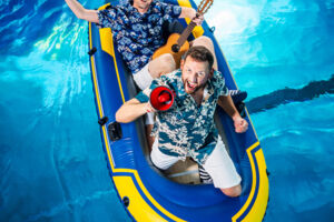 REIS AGAINST THE SPÜLMASCHINE - Tourlaub