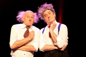 Les Founambules - The come - back