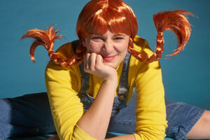 Pippi Langstrumpf - Premiere