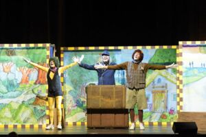 Oh, wie schön ist Panama - Musical zum Kinofilm