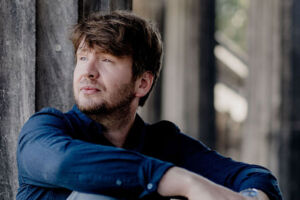 Literaturkreis Wolfsburg 25/26 - Dmitrij Kapitelman liest 