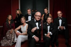 NILS LANDGREN - Christmas With My Friends