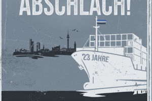 ABSCHLACH! - 'NE EINFACHE BAND - 23 JAHRE