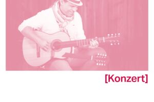Ein Mann. Eine Gitarre. Vier Hände. Atilla Vural.