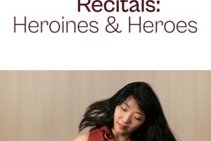 Claire Huangci, Klavier - 