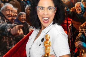 Sybille Bullatschek - VIP Very Important Pflägekraft!