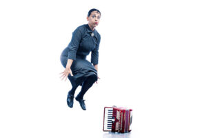 Carmela de Feo - Froschkönigin  20 Jahre La Signora