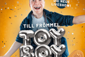 TILL FRÖMMEL TOYBOY - Impro-Comedy & Magie live!