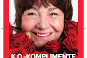 Anka Zink - K.O.-Komplimente - Schlag sie mit der Blume