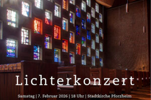 Lichterkonzert