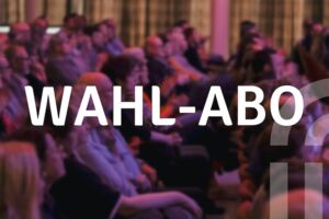 Wahl Abo