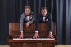 Bermuda-Zweieck - Duo Zweieck