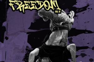MOVE FOR FREEDOM - VOL. IV - Break Dance Contest