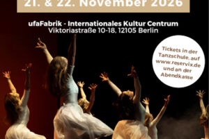 Balettgala 2026 - der Tanzschule Sabrin M.