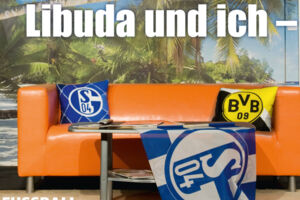 Frau Piesewotzki, Libuda und ich - Fußball, Sex und andere Katastrophen