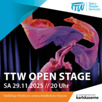 TTW Open Stage