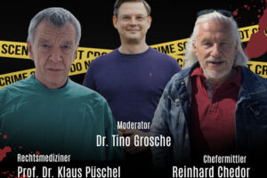 True Crime in Bad Bevensen - Rechtsmediziner und Ermittler im Einsatz