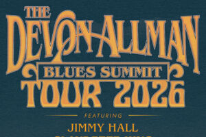 The Devon Allman Blues Summit - Tour 2026