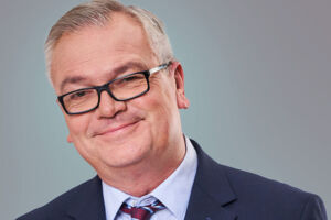 Jürgen B. Hausmann - 