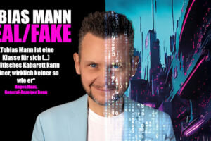 Tobias Mann - REAL/FAKE DAS 8. SOLO