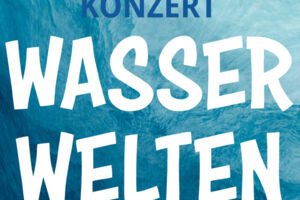 Wasserwelten - Frühjahrskonzert 2026