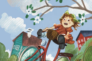 Lotta kann fast alles - Kinderstück nach Astrid Lindgren, für die Bühne bearbeitet von Niklas Heinecke