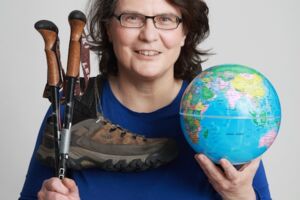 Christine Thürmer - WANDERN TOTAL - Die Welt zu Deinen Füßen