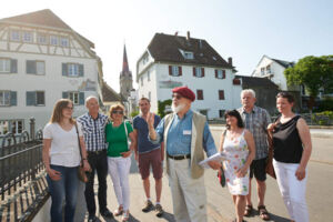 Auf den Spuren Ratolds - Stadtführung durch die historische Altstadt
