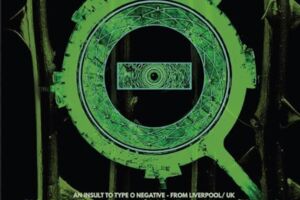 TYPE O NEGATIVE by TYPE OF NEGATIVE