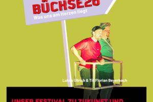 EURE FORMATION und Theater Lukas Ullrich - Hilfe, die Herdmanns gärtnern!
