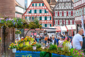 Calwer Frühling - Verkaufsoffener Sonntag