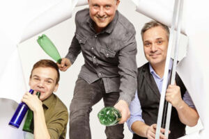 GlasBlasSing - FLASCHENMUSIK - 